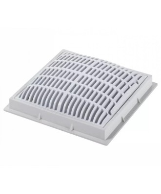 Anti-Suction Main Drain Grille WL-FDP9 263x263mm | Pool Point