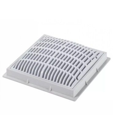 Anti-Suction Main Drain Grille WL-FDP9 263x263mm | Pool Point