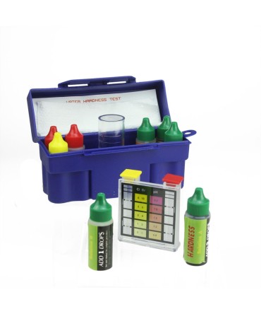 Test Kit for Swimming Pools and Spa 6in1 | EU