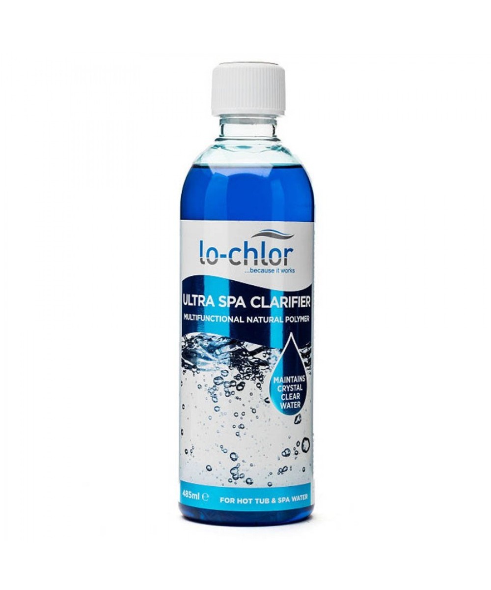 Spa and Hot Tub Natural Clarifier Ultra-SPA Clarifier | Lo-Chlor