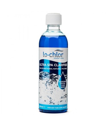 Spa and Hot Tub Natural Clarifier Ultra-SPA Clarifier | Lo-Chlor