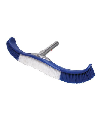 Flexible brush with aluminum handle and extra bristles - 50 cm, Point Point