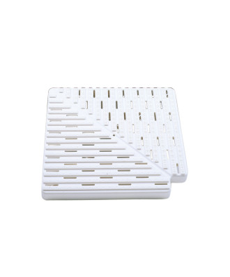 Pool Corner Grid 90° 295mm | Pool Point