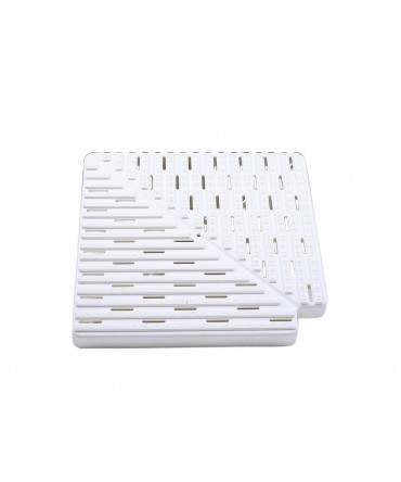 Pool Corner Grid 90° 245mm | Pool Point