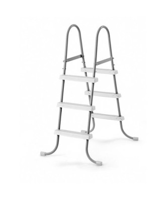 Ladder for overhead and prefabricated pools "Bestway"