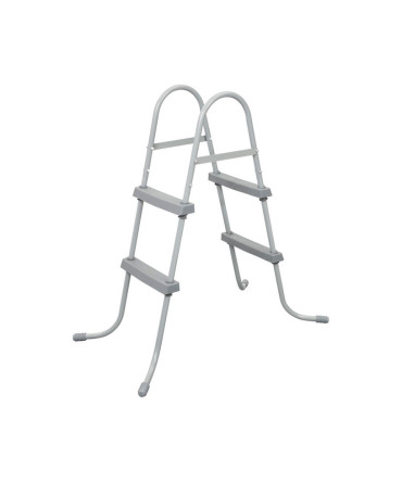 Ladder for overhead and prefabricated pools "Bestway"