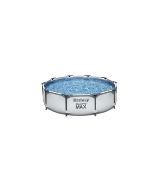 Reinforced Metal Frame Pool, ø3.05m, H=0.76m, model "Steel Pro Max", Bestway