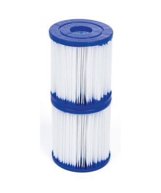 Replacement Cartridge Filter "Type I" for Above Ground Swimming Pools, Bestway