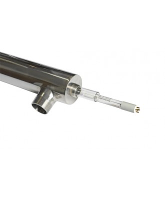 UV-steriliser, model 'SP', Brilix