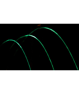LED Lighting Fountain for Pools and Gardens, model 'LED Laminar', Custom Molded Products
