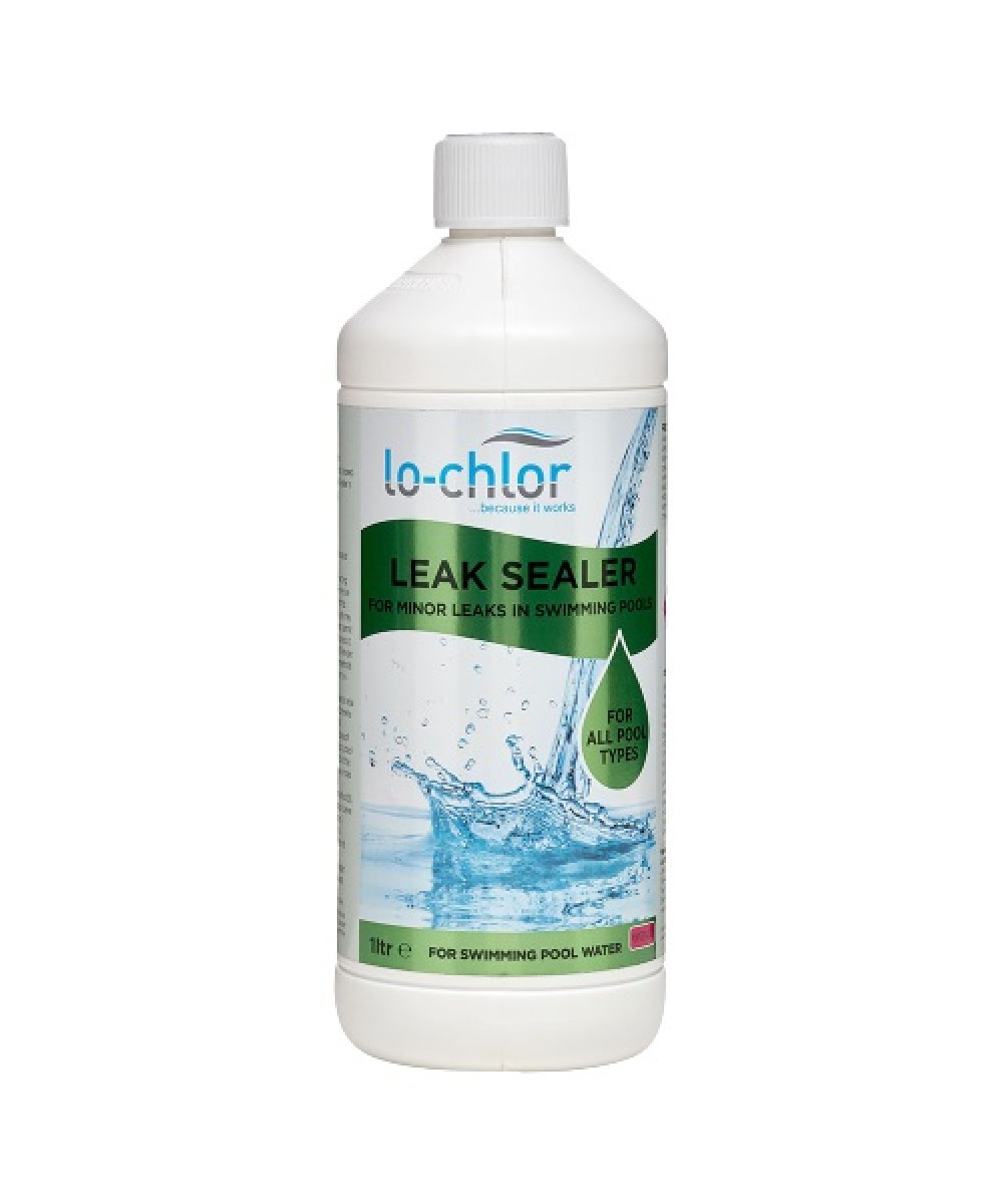 Swimming Pools Leak Sealer Leak Sealer | Lo-Chlor