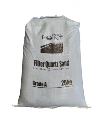 Filler Filling - Quartz Sand, 25kg, EU