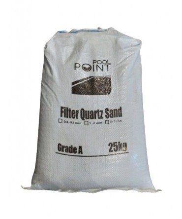 Filler Filling - Quartz Sand, 25kg, EU
