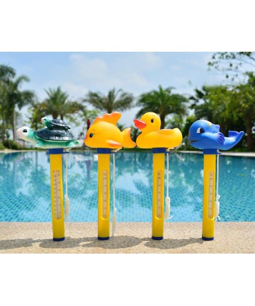 Pool Floating Thermometer Animal | Pool Point
