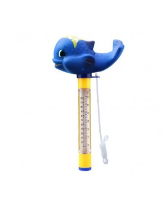 Pool Floating Thermometer Animal | Pool Point