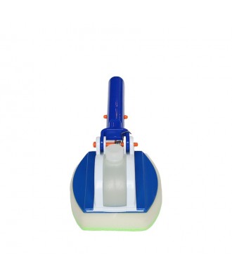Waterline Scrub Pad with Detergent Tank | Pool Point