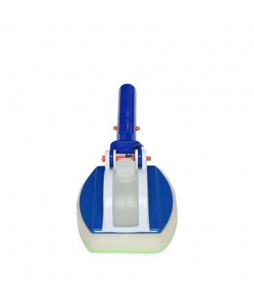 Waterline Scrub Pad with Detergent Tank | Pool Point