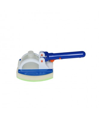Waterline Scrub Pad with Detergent Tank | Pool Point