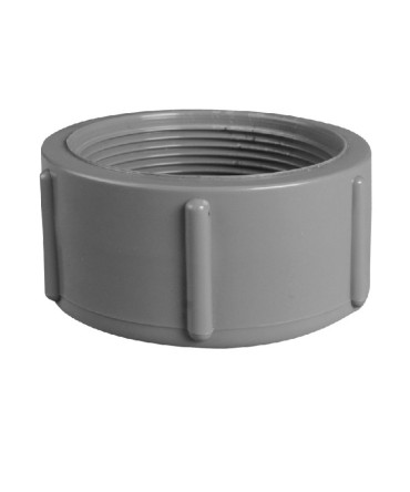 PVC Female Cap 50х1.5'' | ERA