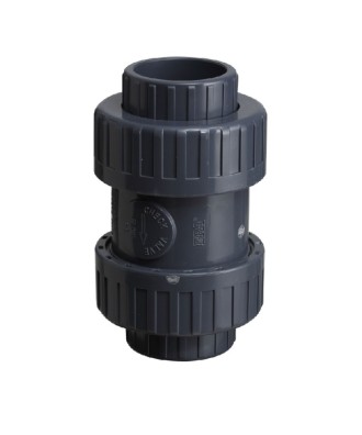  PVC True Union Spring Check Valve | ERA