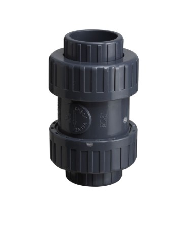  PVC True Union Spring Check Valve | ERA