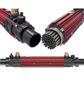 Titanium Heat Exchanger 'G2', Elecro