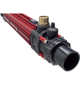 Titanium Heat Exchanger 'G2', Elecro