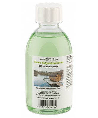 Sauna Fragrances Concentrate 250ml | Eliga