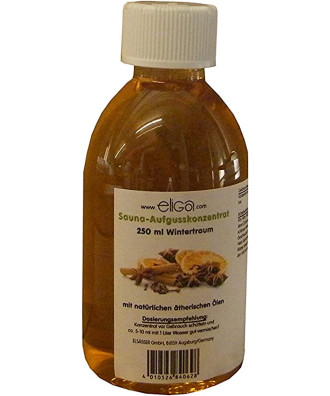 Sauna Fragrances Concentrate 250ml | Eliga