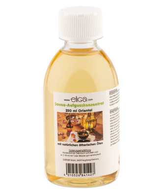 Sauna Fragrances Concentrate 250ml | Eliga