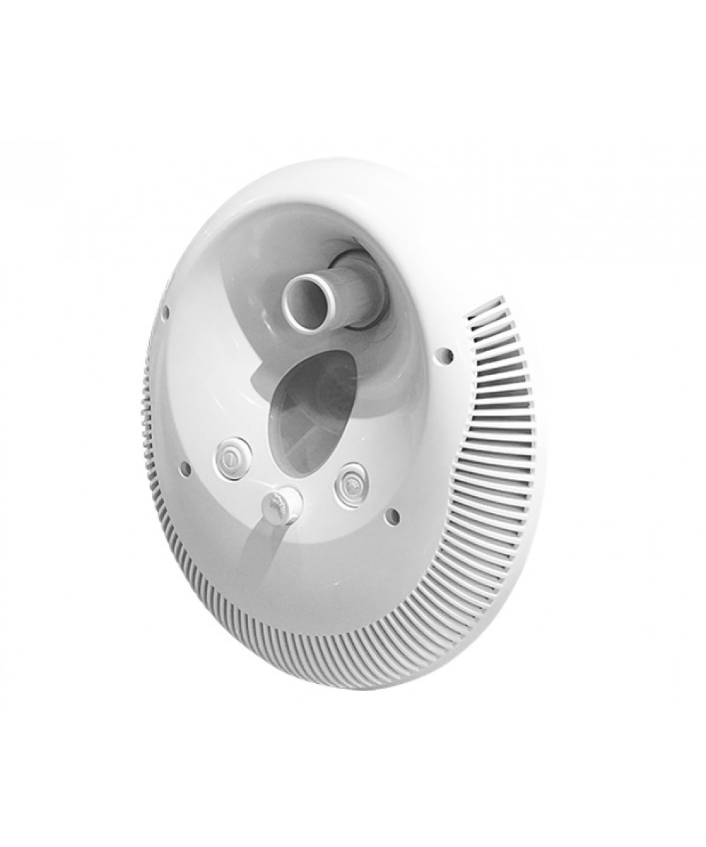 Single jet counter current head with LED light, model “STP”, Emaux
