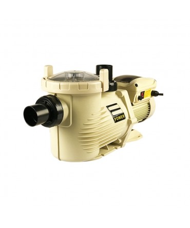 Variable speed pool pump, model "EPV", Emaux 