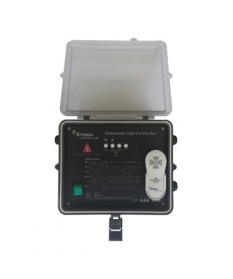 Pool LED Light Controller Box, model "KZD60", Emaux