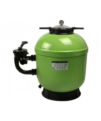 Sand filter with a side six-way valve, model "SMG", Emaux