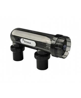 Salt Electrolysis System for Private Pools, model 'SSC', Emaux