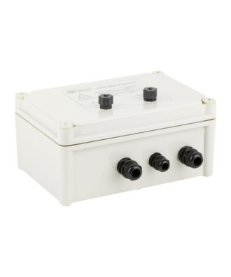 Counter Flow Control Box, model "SWJ-CB", Emaux