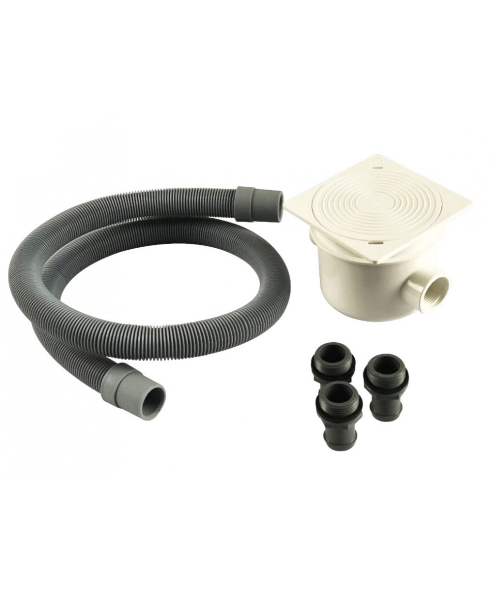  Junction Box with Adaptors | Emaux