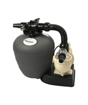 Pool Filtration Unit, model "ULTRA", Emaux