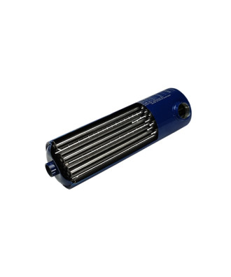 Heat Exchanger, model "HE", Emaux 