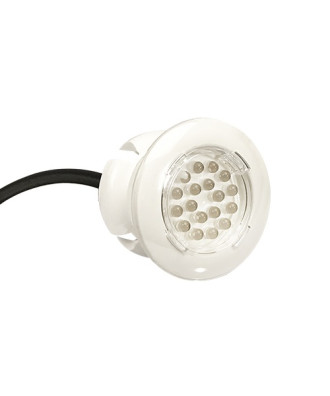 Mini ABS LED Light, model 'LED-P10', Emaux