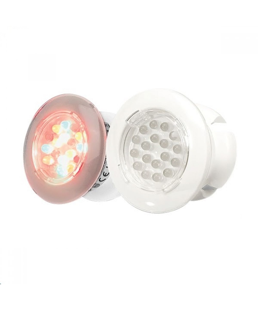 Mini ABS LED Light, model 'LED-P10', Emaux