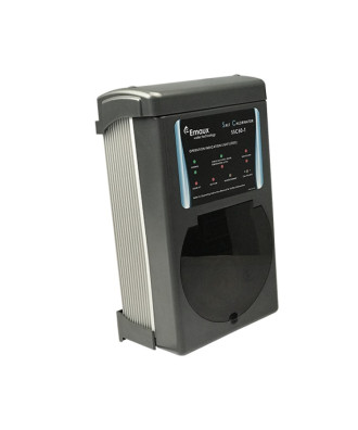 Salt Electrolysis System for Private Pools, model 'SSC', Emaux