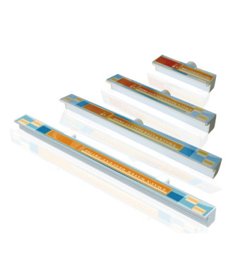Waterfall with LED option, model "Water Descent", Emaux 