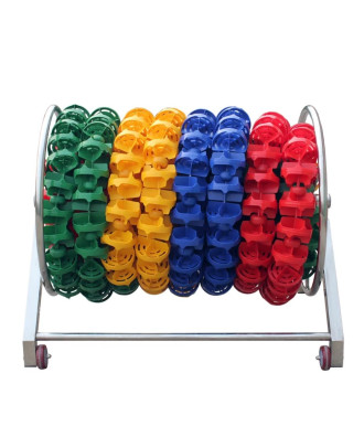 Floating lane roller, Point Point