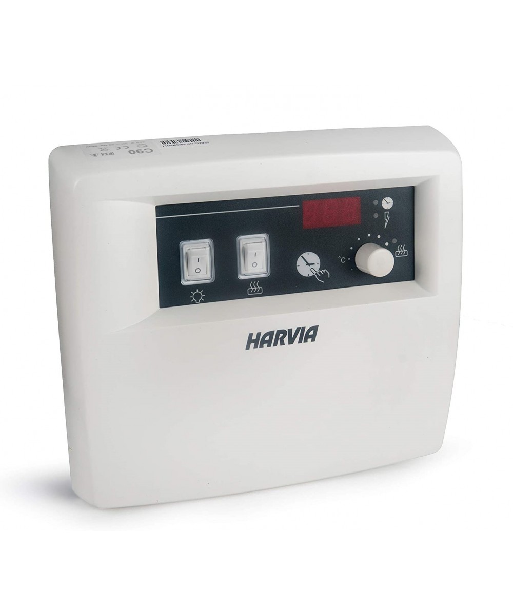 Digital control unit for sauna heaters model C150 | Harvia