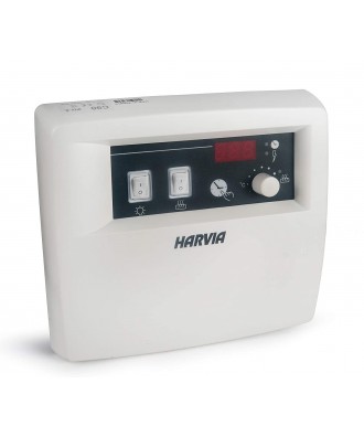 Digital control unit for sauna heaters model C150 | Harvia