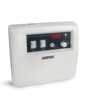 Digital control unit for sauna heaters model C150 | Harvia