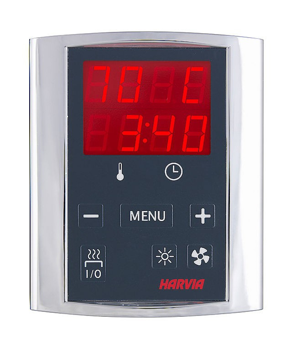 Digital control unit for sauna heaters model Griffin-СG170 |  Harvia