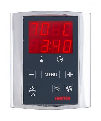 Digital control unit for sauna heaters model Griffin-СG170 |  Harvia