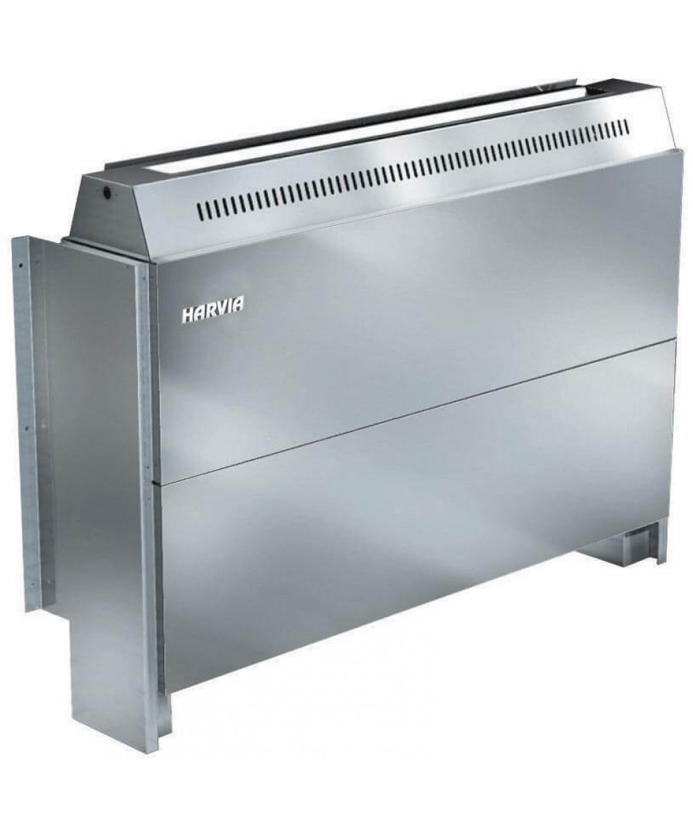 Sauna Built-in Heater with External Control Unit 6kW-12 kW model Hidden Heater | Harvia